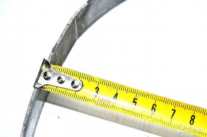 Лента крепления ресивера mercedes-benz Actros MP4