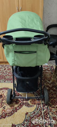 Продам детскую коляску