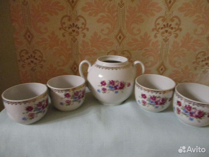 Чайный сервиз, 