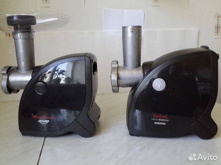 Мясорубка Moulinex