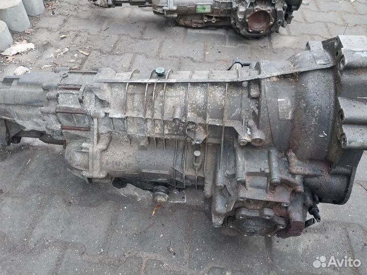 Кпп автоматическая (АКПП), Audi A4 2002