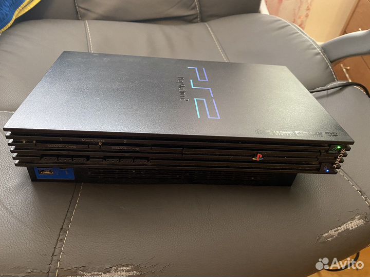 Sony PS2 fat