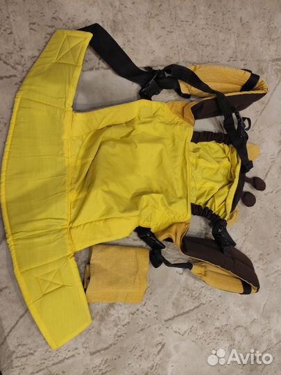 Слинг рюкзак