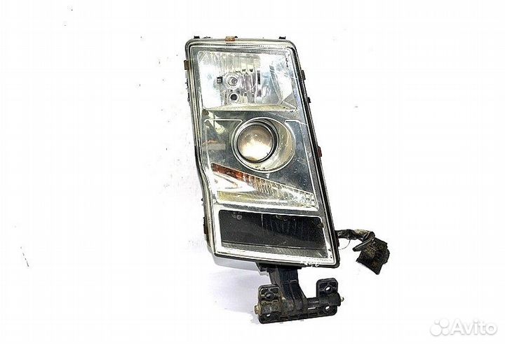 Фара, правая volvo FH12 2-seeria (01.02)