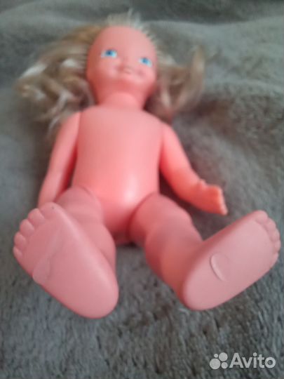 Хитрюша кукла СССР гдр