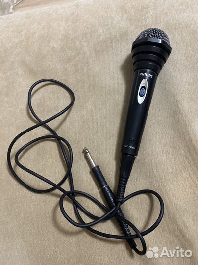 Микрофон philips