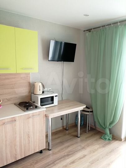 Квартира-студия, 21 м², 16/19 эт.