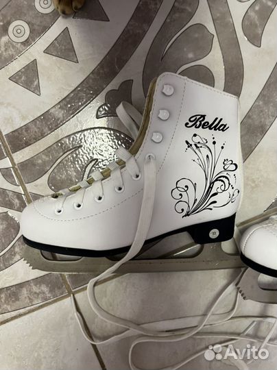 Коньки детские