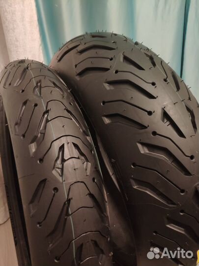 Michelin road 6 GT 120\70\17 - 190\55\17 2023 год
