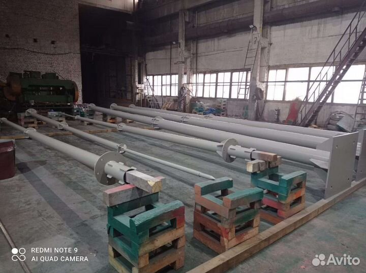 Покраска любых металлоконструкций