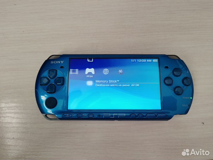 Psp 3008 идеальное состояние 64 gb