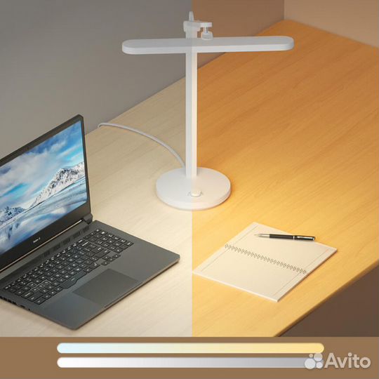 Умная настольная лампа Xiaomi Mijia Desk Lamp Pro