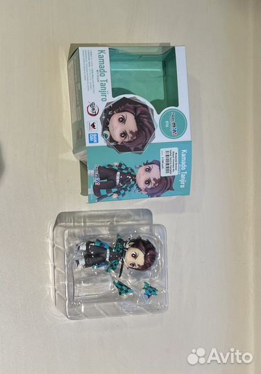 Аниме фигурка « клинок рассекающий демонов »