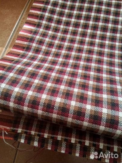 Отрез ткани СССР