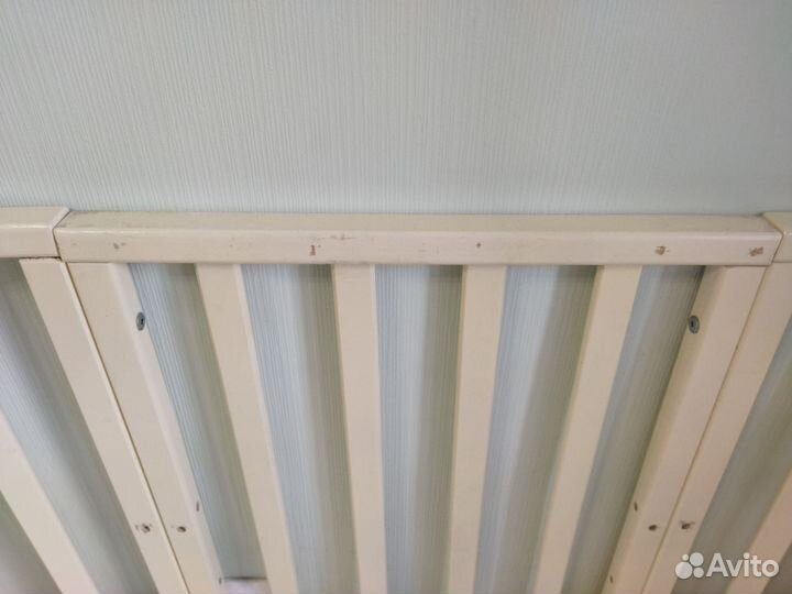 Детская кроватка круглая бу