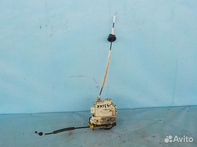 Замок двери задней левой Audi Q5 (8R) 2008-2017