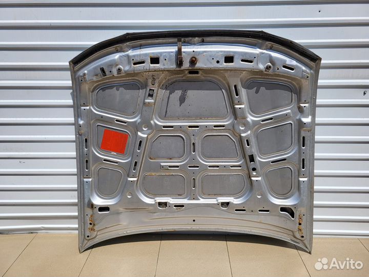 Капот Daewoo nexia