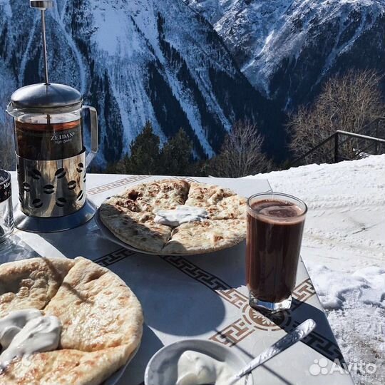 Путешествие в Грузию