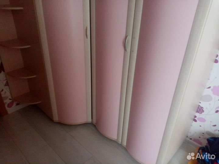 Детская комната мебель