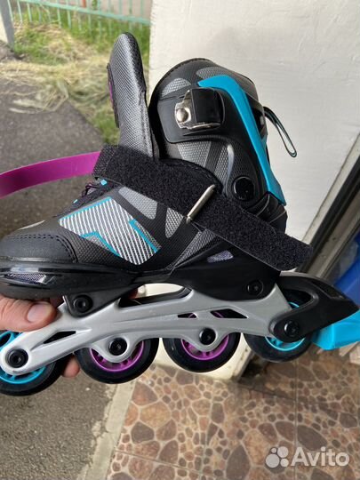 Ролики детские