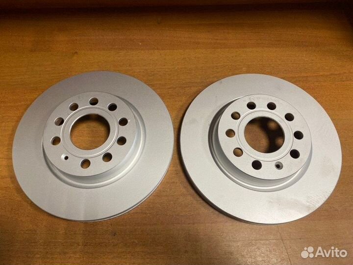 Диск тормозной передний Vag Golf 2003 - 2016