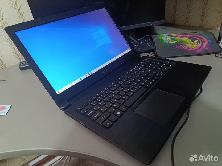 Acer:15.6 Fhd, i3-7020, Mx130, 12gb ddr4, ssd+hdd