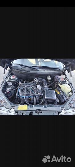 Двигатель ваз 16 клапанный 126