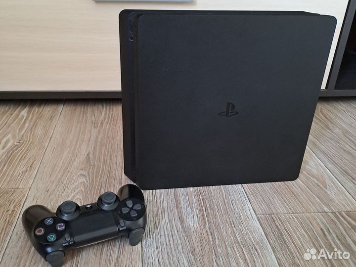 Ps4 slim 500gb