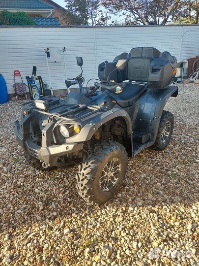 Stels ATV600 Leopard