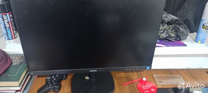 Монитор 60гц