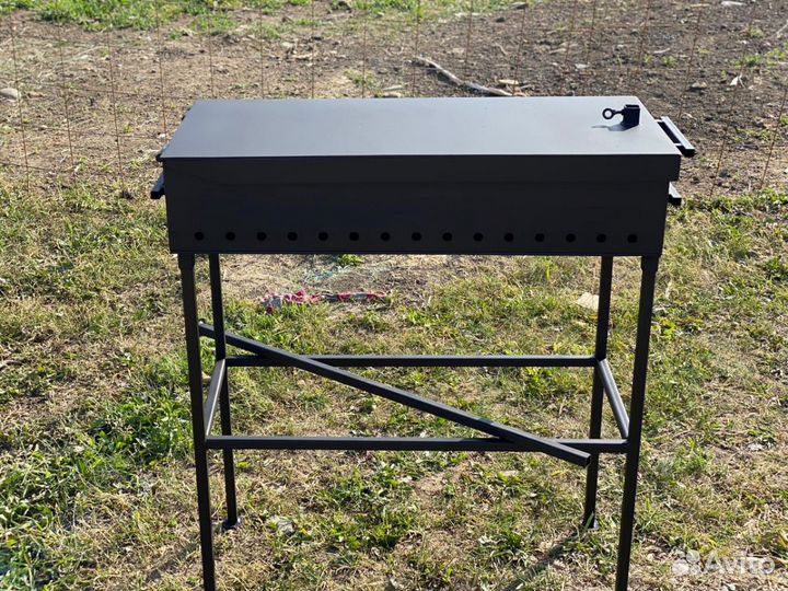 Мангалы 5мм толстостенные