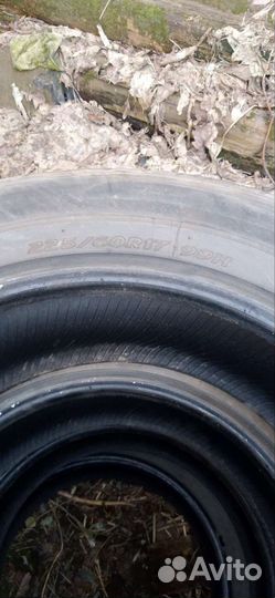 Hankook Optimo K415 225/60 R17