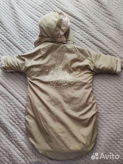 Детская одежда для мальчиков 68 74