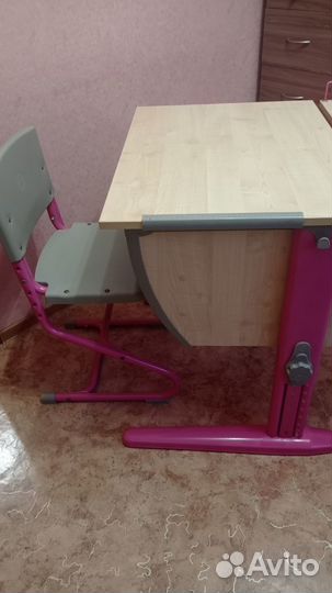 Парта трансформер (Стол) Фирмы дени