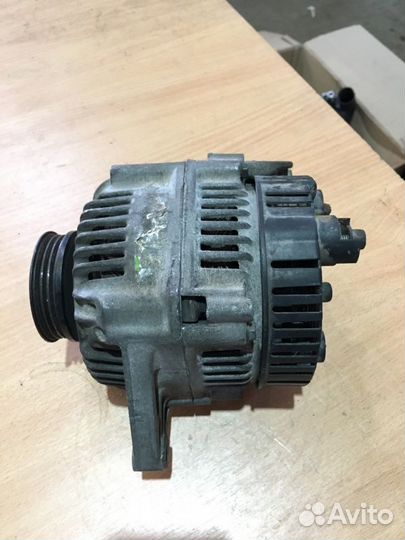 Генератор Renault Megane Scenic