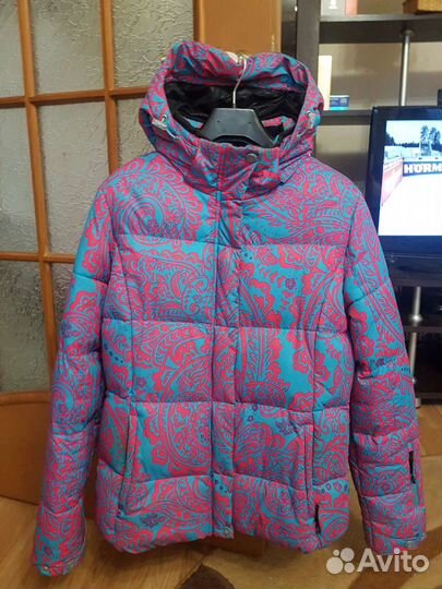 Женская зимняя куртка для активного отдыха