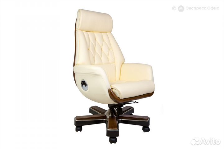 Кресло для руководителя Трон
