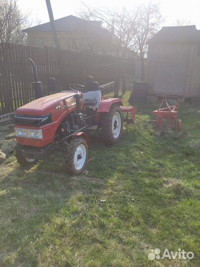 Мини-трактор XINGTAI XT220, 2015