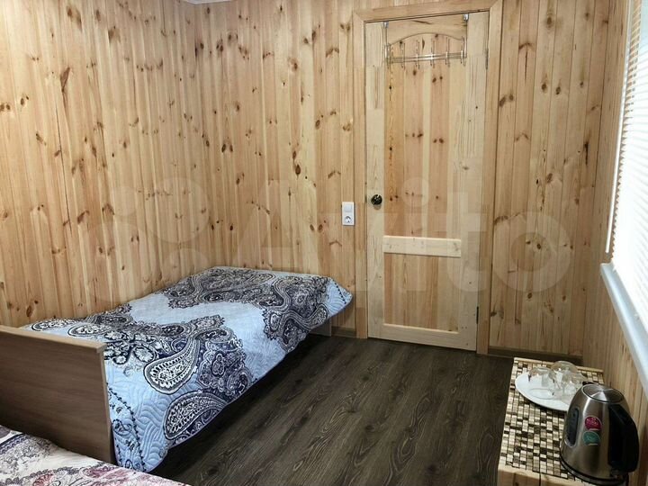 Дом 20 м² на участке 2 сот.