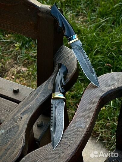 Нож Охотничий