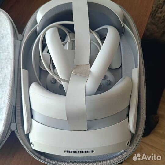 Очки виртуальной реальности vr