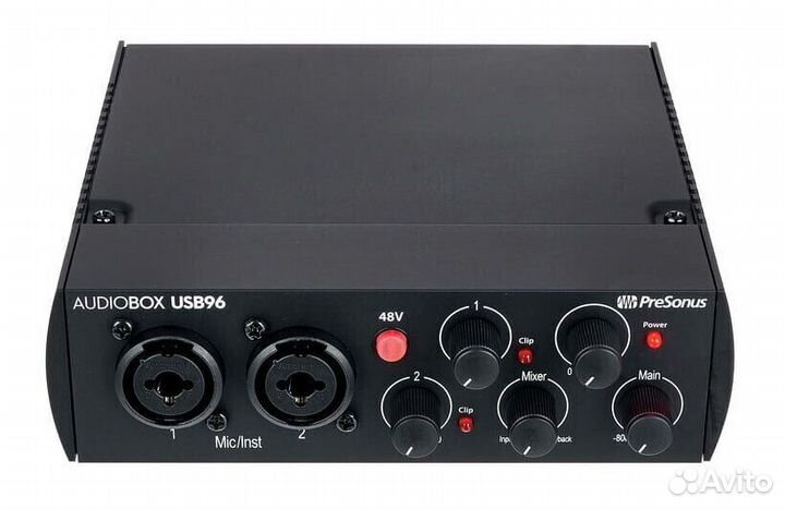 PreSonus AudioBox USB 96 25th