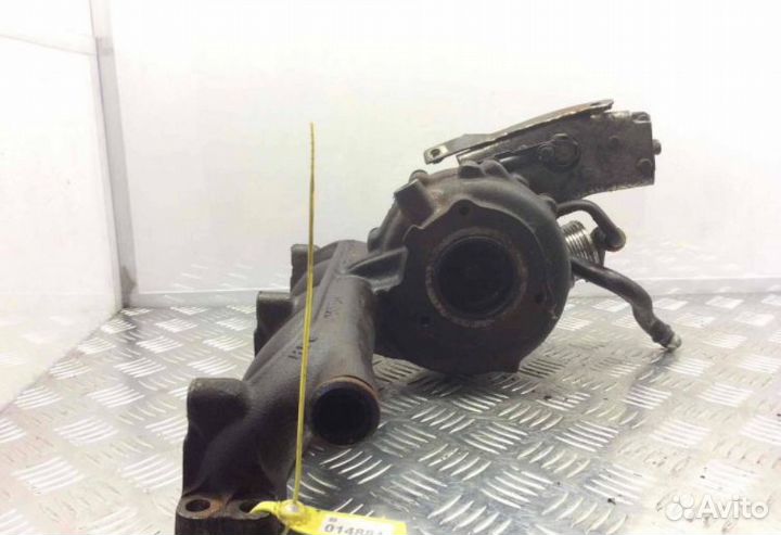 Турбина Volvo V70 2.4D 31219697