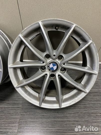 Литые диски R 17 для BMW