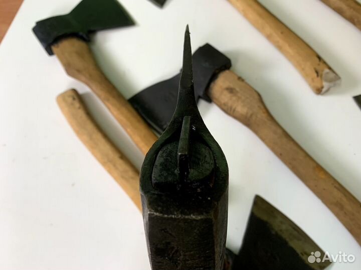 2 топора зик производства СССР 1958-60 г.в