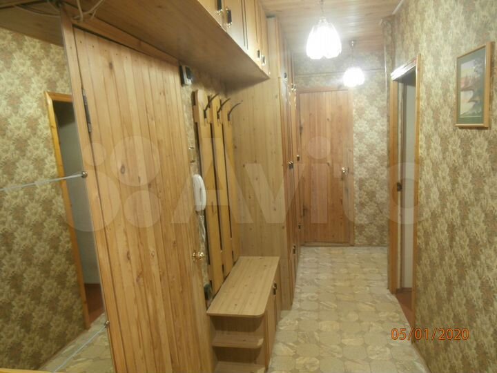 2-к. квартира, 55 м², 2/9 эт.