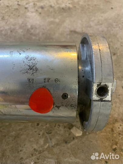 Электродвигатель для рольставни