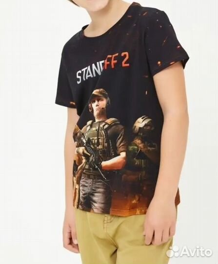 Футболка Standoff2