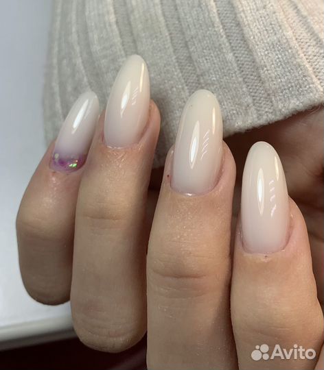 Маникюр, наращивание и коррекция ногтей