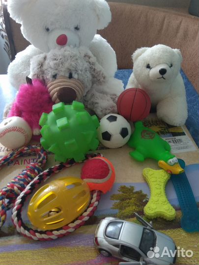 Детские игрушки бу